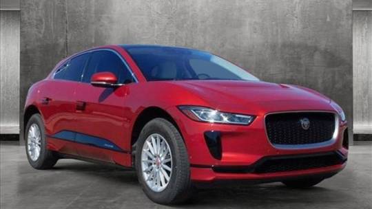 2020 Jaguar I-Pace