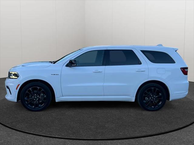 2021 dodge durango r/t rwd