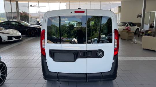 2019 RAM ProMaster City wagon