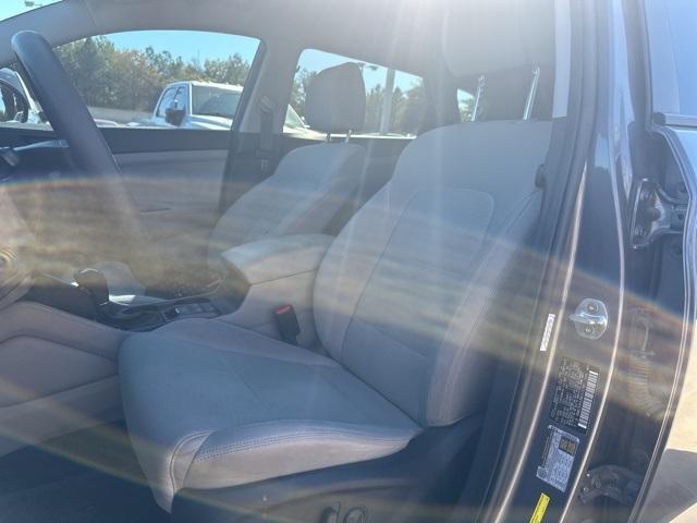 2021 hyundai tucson value