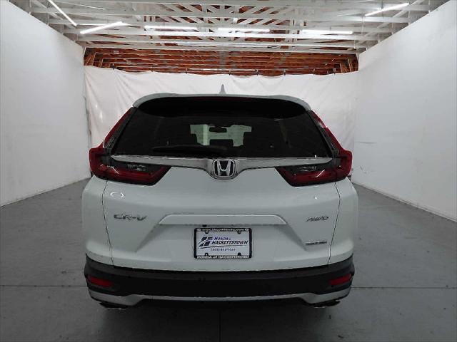 2020 honda cr-v awd touring