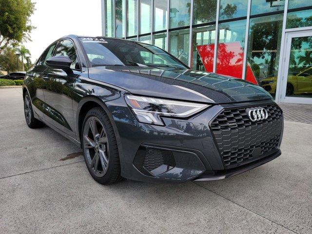 2024 audi a3 premium