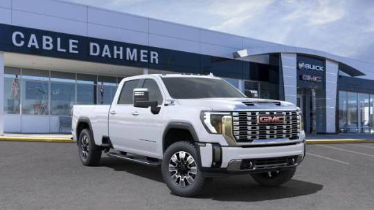 2025 GMC Sierra 3500hd