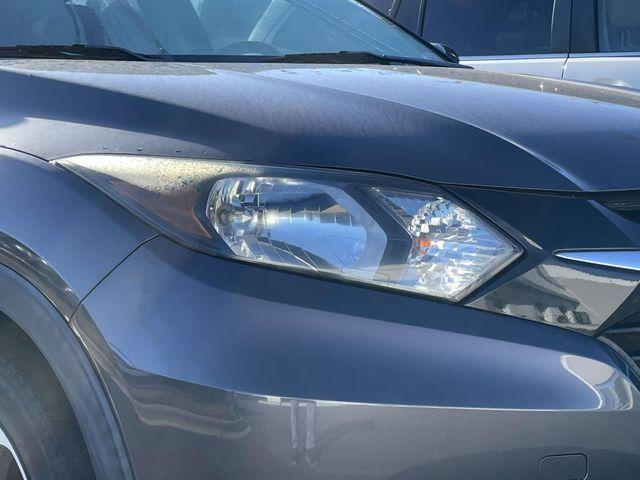 2018 honda hr-v ex