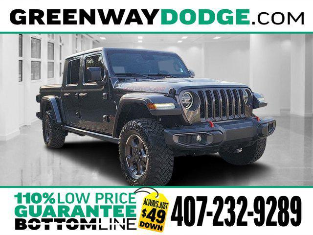 2020 jeep gladiator rubicon
