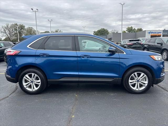 2020 ford edge sel