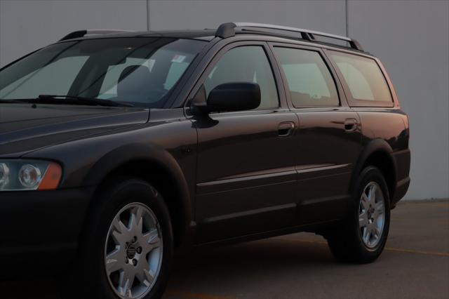 2005 volvo xc70 2.5t