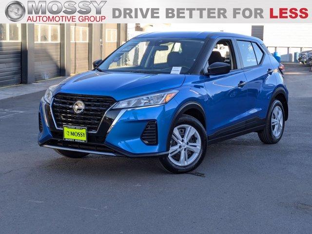 2024 nissan kicks s