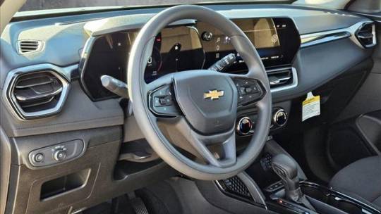2025 Chevrolet TrailBlazer