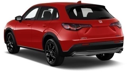 2025 Honda HR-V