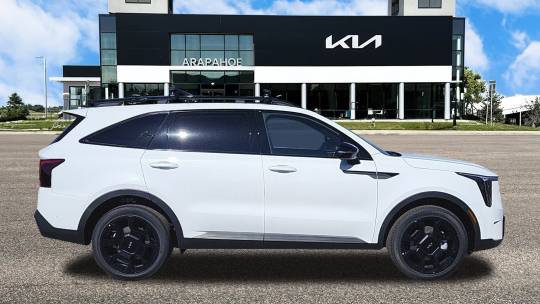 2024 Kia Sorento