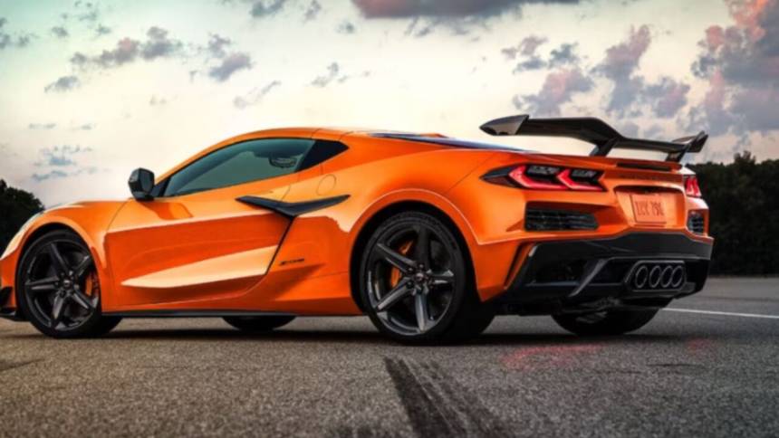 2024 chevrolet corvette z06
