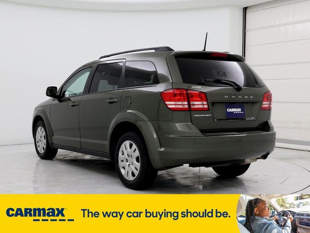 2019 dodge journey se