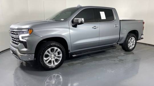 2024 Chevrolet Silverado 1500