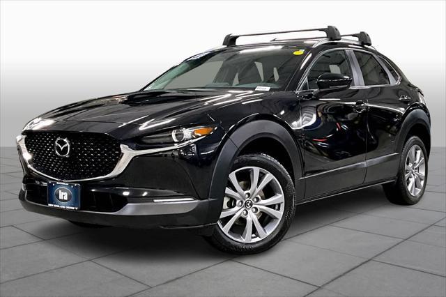 2022 mazda cx-30 preferred