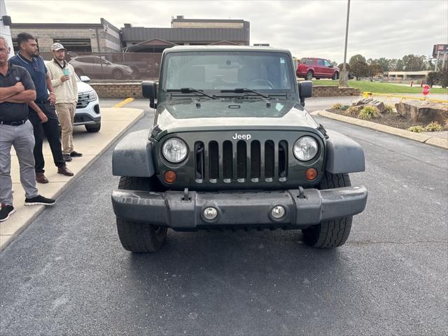 2010 jeep wrangler unlimited sport