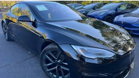 2022 Tesla Model S