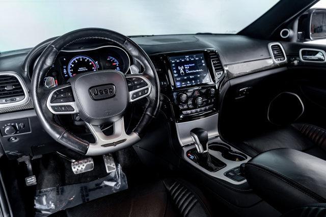 2021 jeep grand cherokee trackhawk