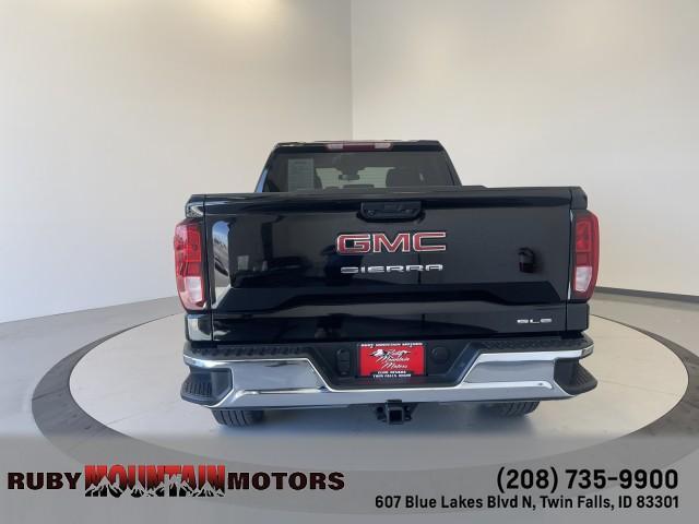 2023 gmc sierra 1500 sle