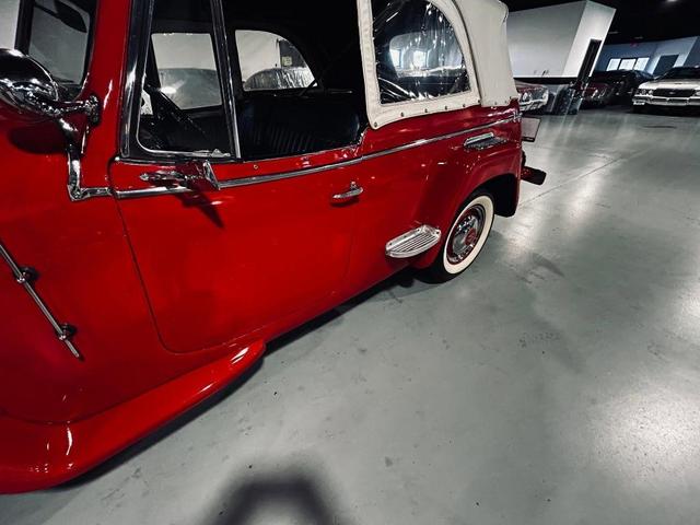 1949 willys jeepster