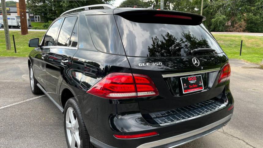 2017 mercedes-benz gle gle 350