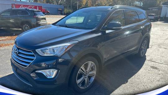 2014 Hyundai Santa Fe