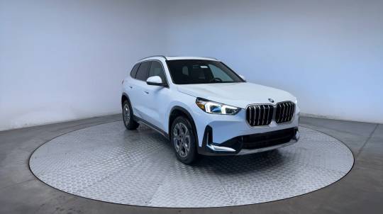 2025 BMW X1