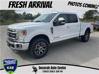 2020 Ford F-250 lariat