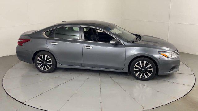 2018 nissan altima 2.5 sl