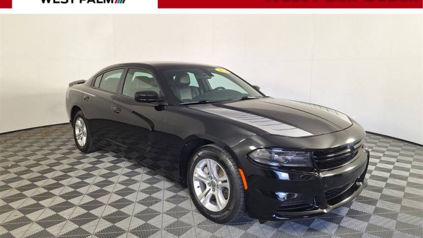 2021 dodge charger sxt