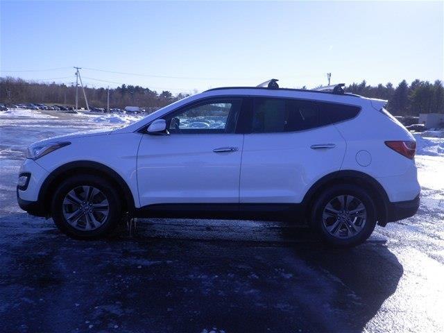 2013 hyundai santa fe sport 2.4l awd 2.4l 4dr suv for sale in birch island, maine