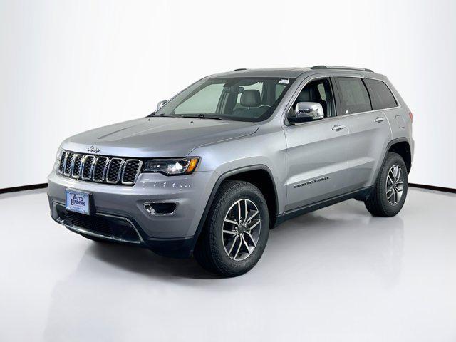 2021 jeep grand cherokee limited x