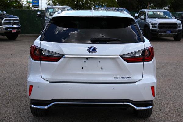2022 lexus rx 450hl in milwaukee, wisconsin
