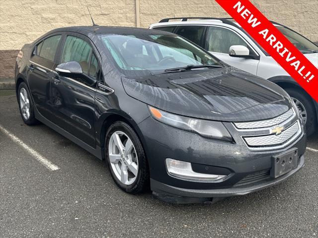 2014 chevrolet volt base