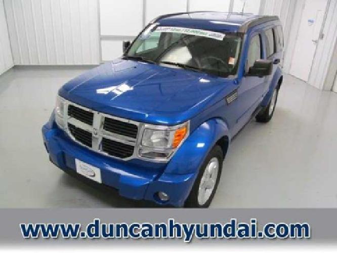 2007 dodge nitro slt in christiansburg, va