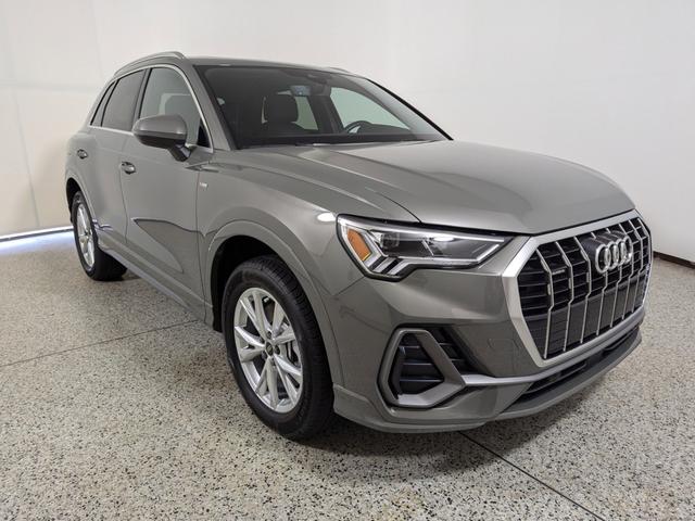 2024 audi q3 s line premium 45 tfsi quattro