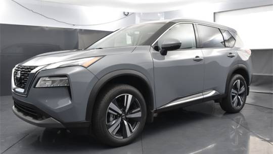 2021 Nissan Rogue