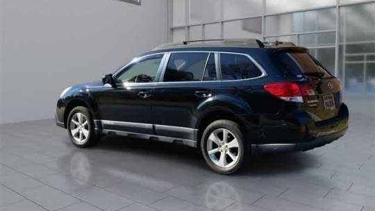 2014 Subaru Outback