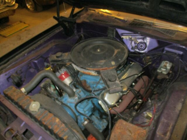 1970 plymouth cuda 440 4 speed dana plum crazy rare car