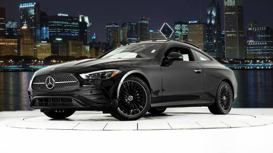 2024 Mercedes-Benz CLE