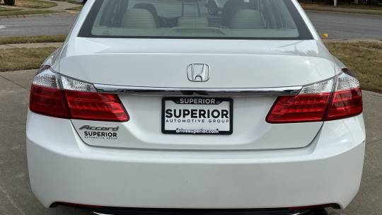 2013 Honda Accord