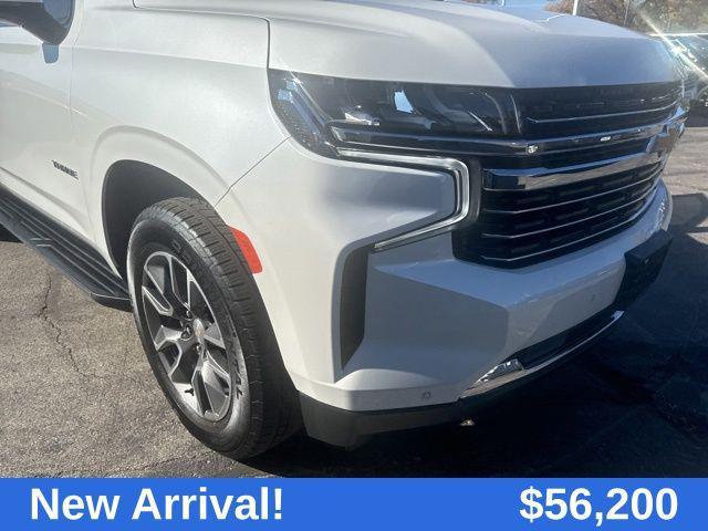 2023 chevrolet tahoe lt
