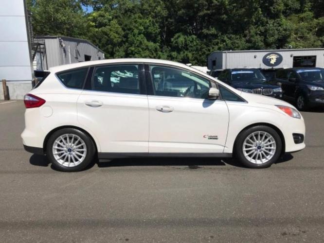 2015 ford c-max energi sel sel 4dr wagon for sale in danbury, connecticut