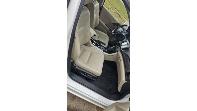 2017 honda accord hybrid ex-l