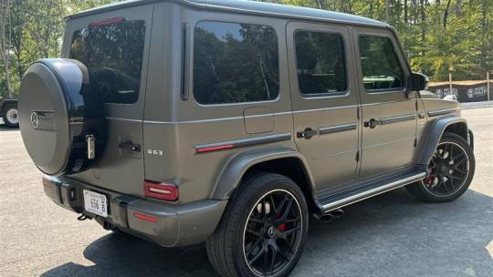2020 mercedes-benz g-class amg g 63
