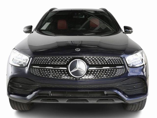 2022 mercedes-benz glc 300 base