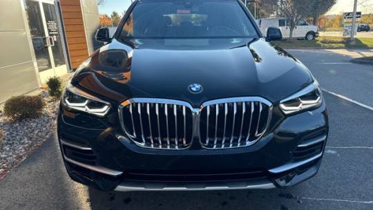 2022 BMW X5