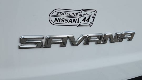 2022 GMC Savana