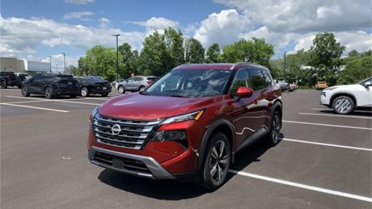 2024 Nissan Rogue
