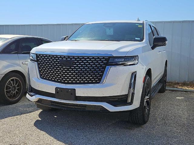 2021 cadillac escalade premium luxury